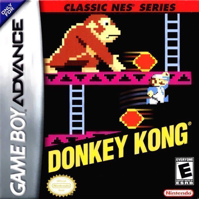 donkey kong emulator download